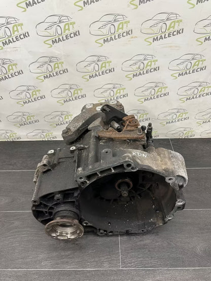 KDN Getriebe 6-Gang Schaltgetriebe 2,0 Tdi Diesel Vw Audi Skoda