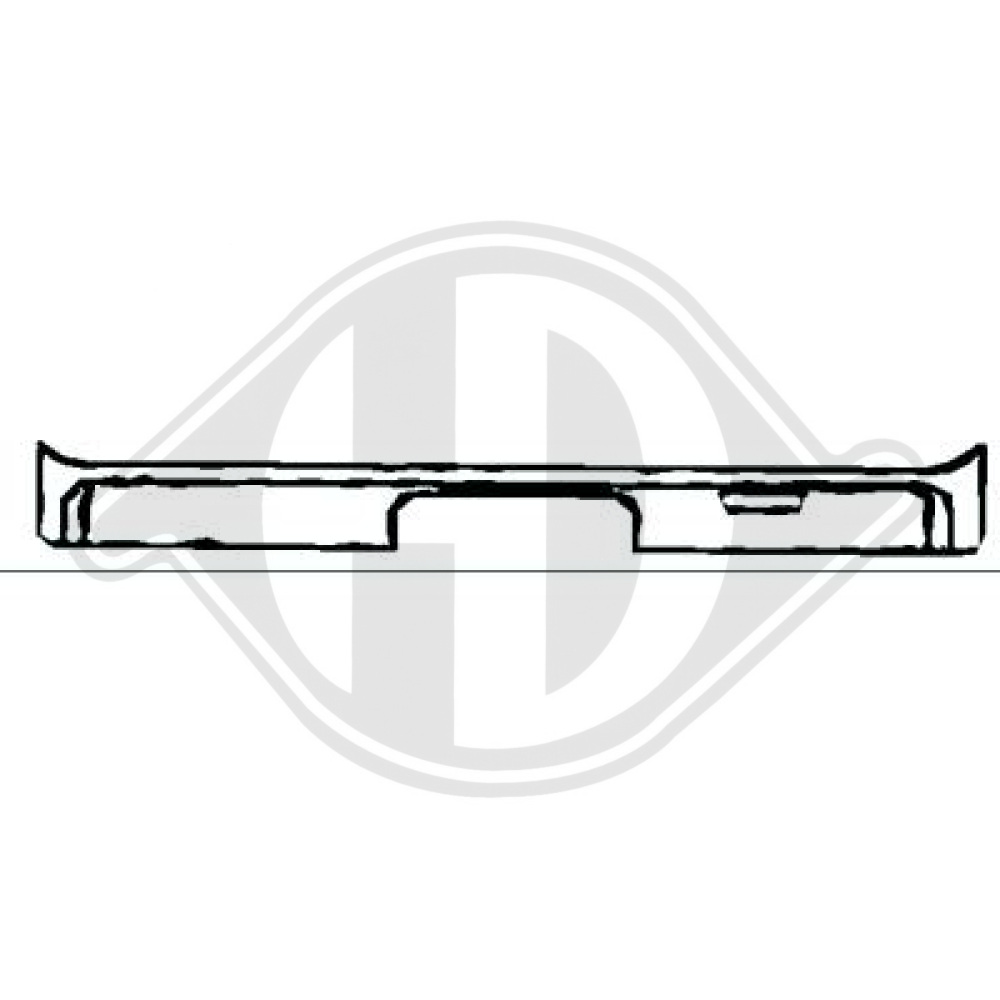 HECKSCHÜRZE        DB 207, 77-95 9138460
