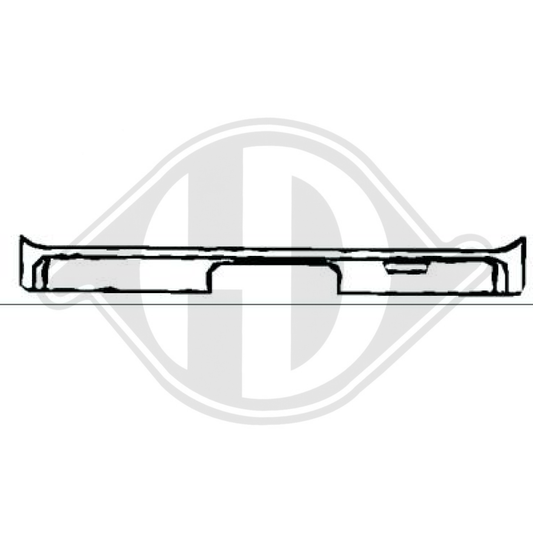 HECKSCHÜRZE        DB 207, 77-95 9138460