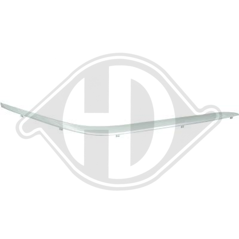 51 11 8 125 438 CHROMLEISTE RE.VO.BMW E38, 95-03             KEIN SWR 1242164