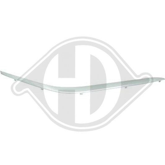 51 11 8 125 437 CHROMLEISTE LI.VO.BMW E38, 95-03             KEIN SWR 1242165