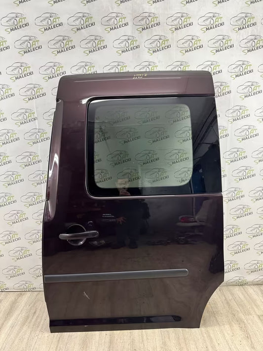 Schiebetür Tür Links Hinten Vw Caddy 2K III Modell Farbe LL4U
