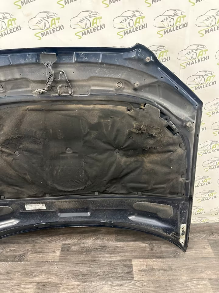Motorhaube Haube Audi A4 B7 8E Modelle Farbe LZ5J Metallic