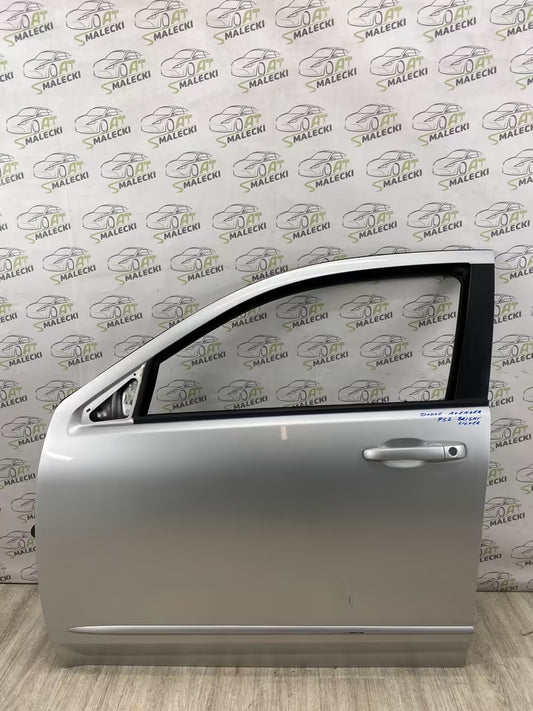 Türe Tür Vorne Links Dodge Avenger Farbe PS2 Bright Silver