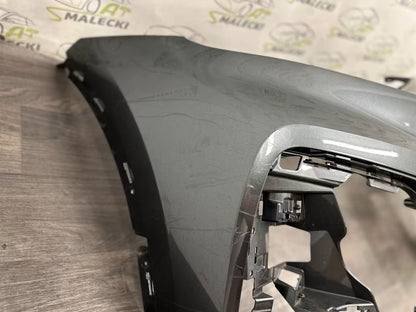 80A807437P Front Bumper Audi Q5 80A Facelift Models