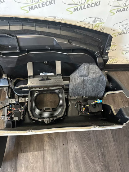 Armaturenbrett für Mercedes-Benz B-Klasse W245 BJ 2008 Grau