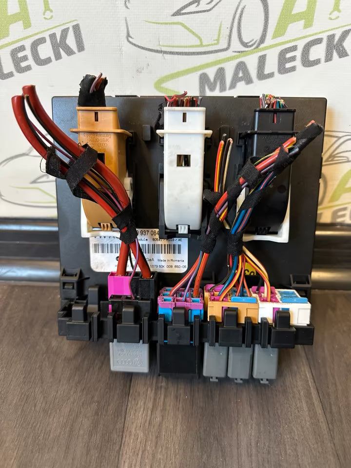 1K0937084B BCM Bordnetzsteuergerät Vw Golf VI 6 5K Modelle