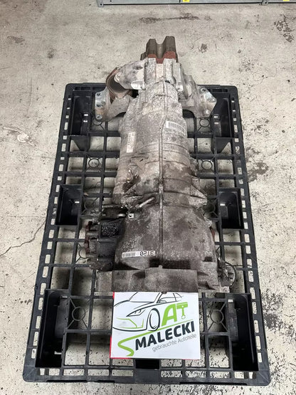 JSH Getriebe Automatikgetriebe Vw Phaeton 3D 3,0 V6 CAR komplett