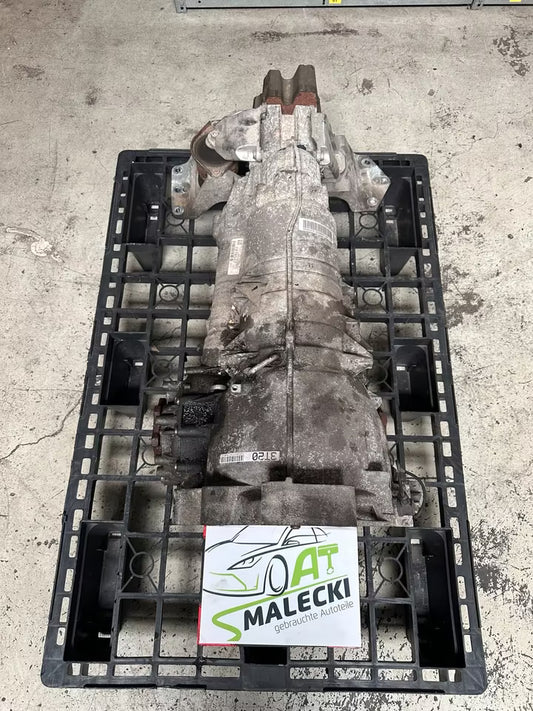 JSH Getriebe Automatikgetriebe Vw Phaeton 3D 3,0 V6 CAR komplett