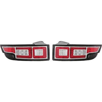 nan DESIGNRÜCKLAMP.SET EVOQUE, 12->>                  LED 7340495