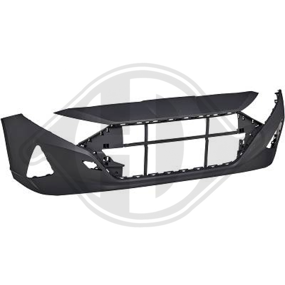 86511Q0000 STOßSTANGE vorne für HYUNDAI i20 III (BC3, BI3) 2021-05.2023 6808050