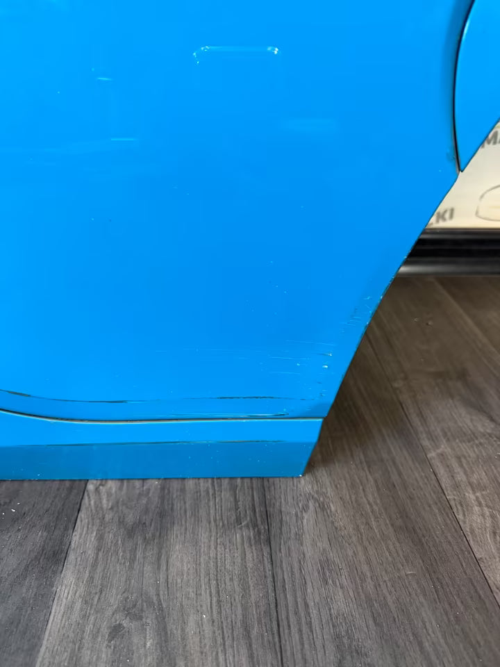 Hyundai Kona Türe Tür hinten links Original Gebraucht