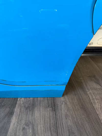 Hyundai Kona Türe Tür hinten links Original Gebraucht