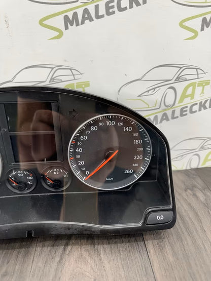 1K0920862BX speedometer instrument cluster VW Golf V 5 1K 5M Jetta 230000k