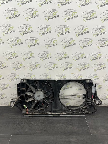 A9065051388 Kühlerlüfter inkl Zarge Mercedes Sprinter W906 2013
