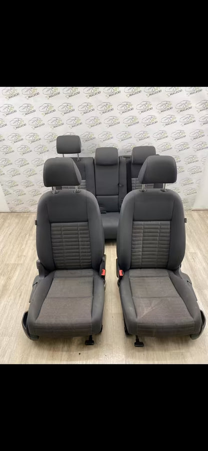 Innenausstattung Sitze Set Original Vw Golf Plus 5M Modell