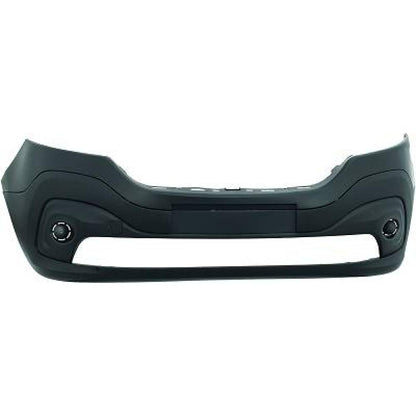 6202200Q0B Stoßstange vorne für RENAULT TRAFIC III Kasten (FG_) 14-20             SCHWARZ, 4497050