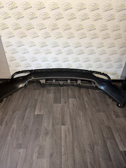 86612-2W000 Stoßstange hinten Hyundai Santa Fe DM original