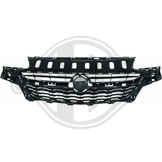 13 20 244 KÜHLERGRILL       CORSA E, für 15-19 1815040