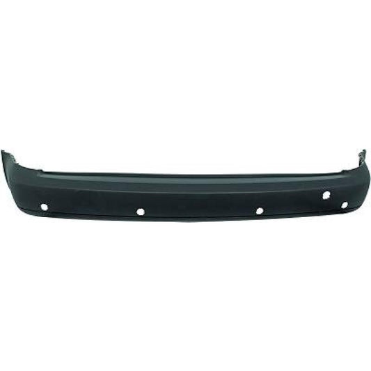 2K0 807 417 AN STOßSTANGE HINTEN   CADDY, 04-10  STRUKTUR 2296656