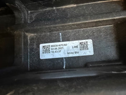 86630-N7CA0 Querträger hinten Hyundai Tucson NX4 ab 2020