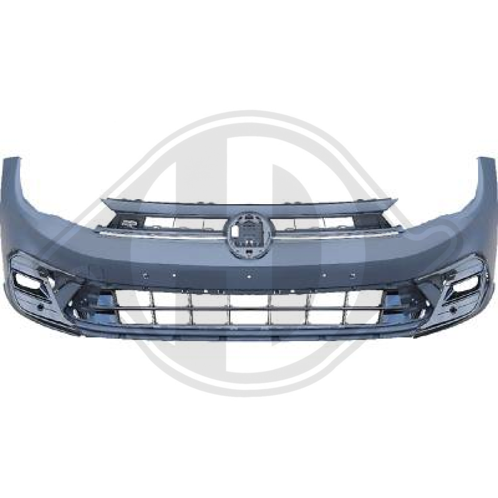 STOßSTANGE VORNE     POLO, 21->>              R-OPTIK 2209351