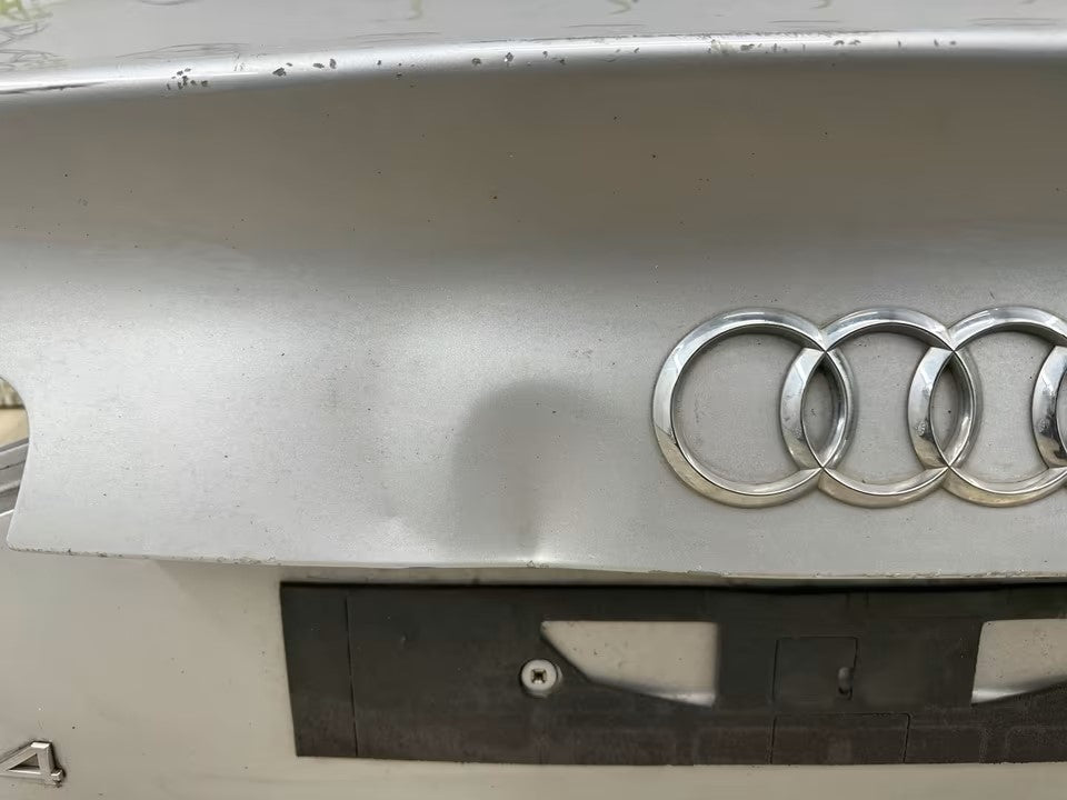 8K5 827 023 AE tailgate trunk lid Audi A4 B8 12-15 Bj