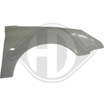 7841L0 KOTFLÜGEL RE. PEUGEOT 206, BJ. 98-05          NICHT 206CC 4225006