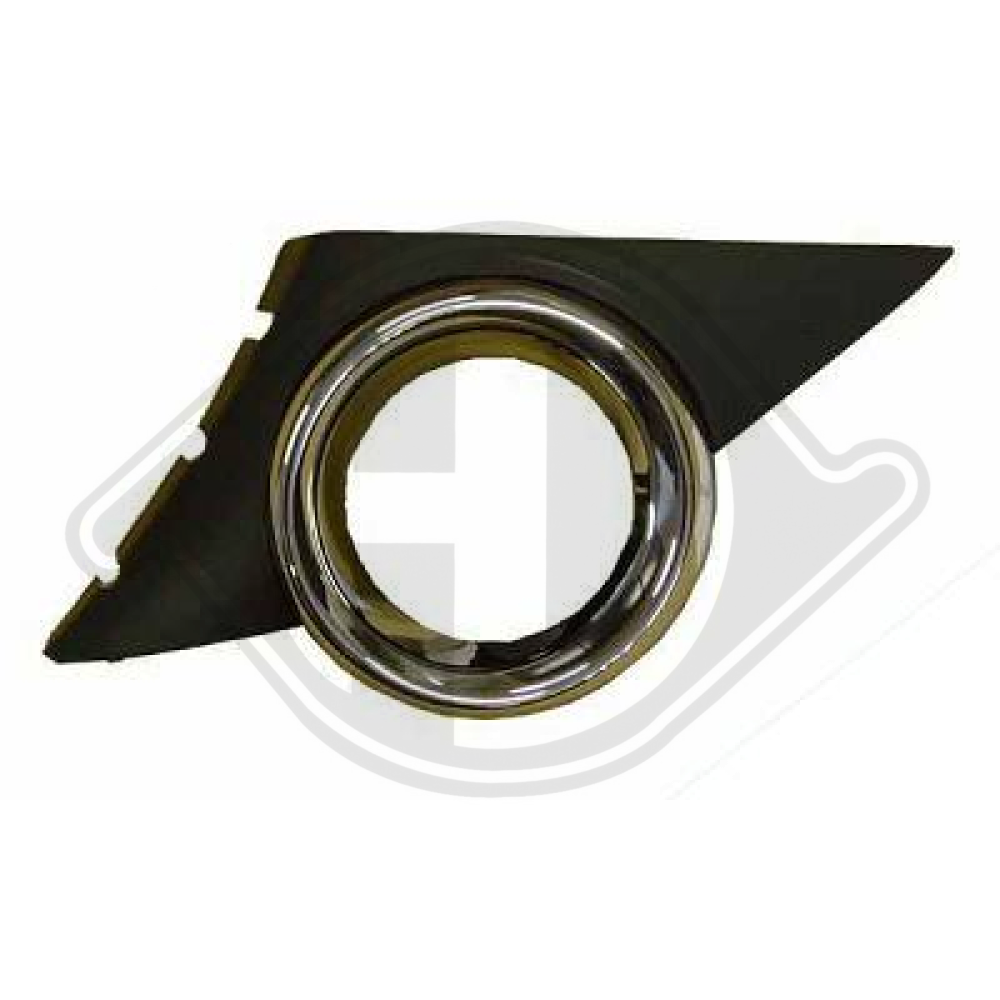 7452HW STOßST. GRILL LINKS   207, 06-09 MIT NLL MODELL SPORT 4226249