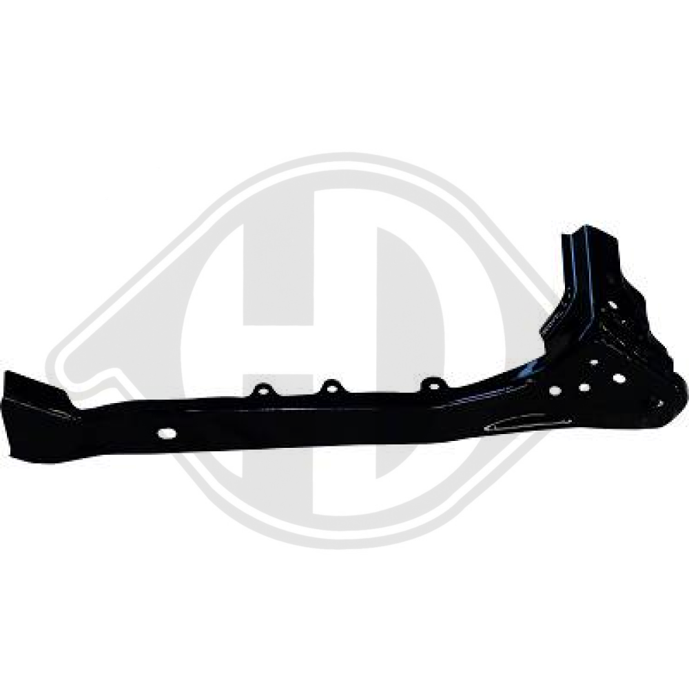 GS1D53140 FRONTBLECH RE.    MAZDA 6, BJ. 07. Dez 5626012