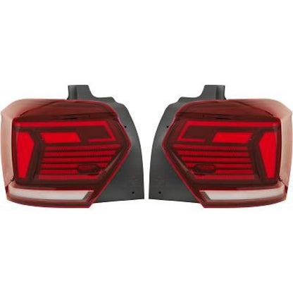 nan DESIGNRÜCKLEUCH.SET  POLO, 17-21                  LED 2209695