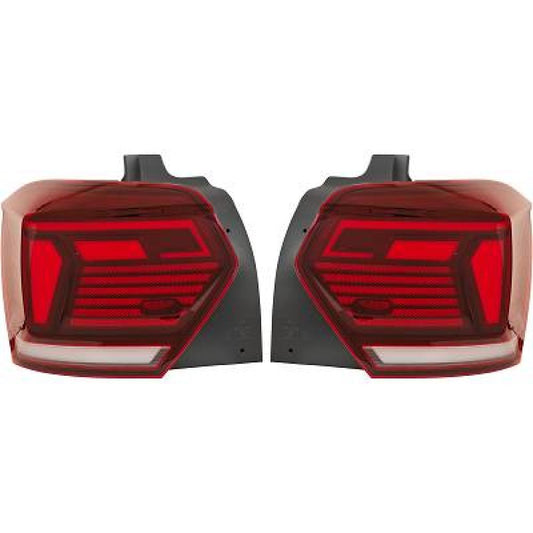 nan DESIGNRÜCKLEUCH.SET  POLO, 17-21                  LED 2209695