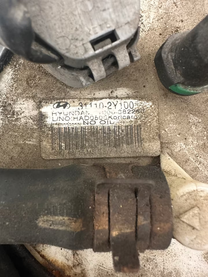 31110-2Y100 Kraftstoffpumpe Förderpumpe für Hyundai ix35