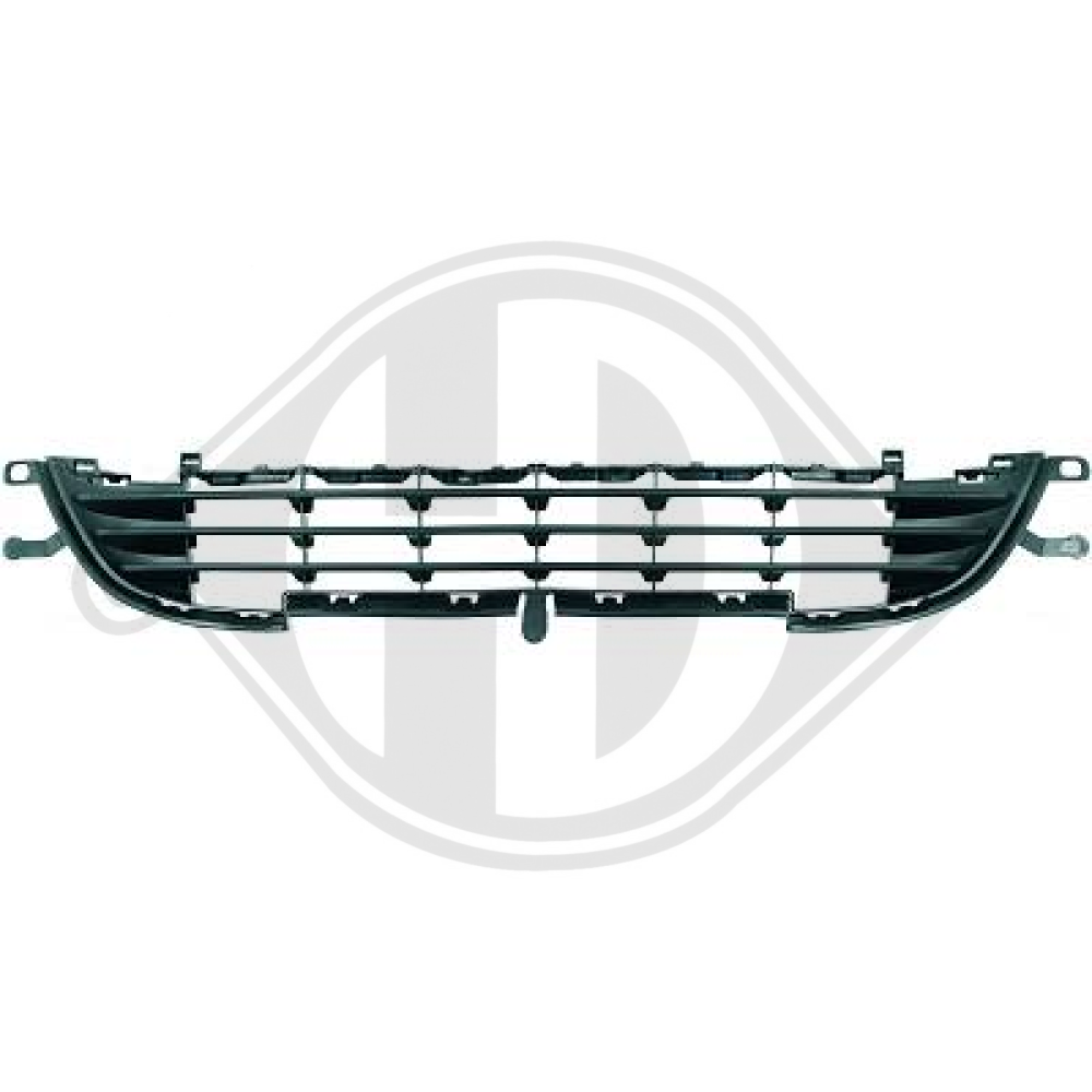 7422C3 STOßST.GRILL VORN  P. 207, 07/09-12       FÜR 4226450 4226447