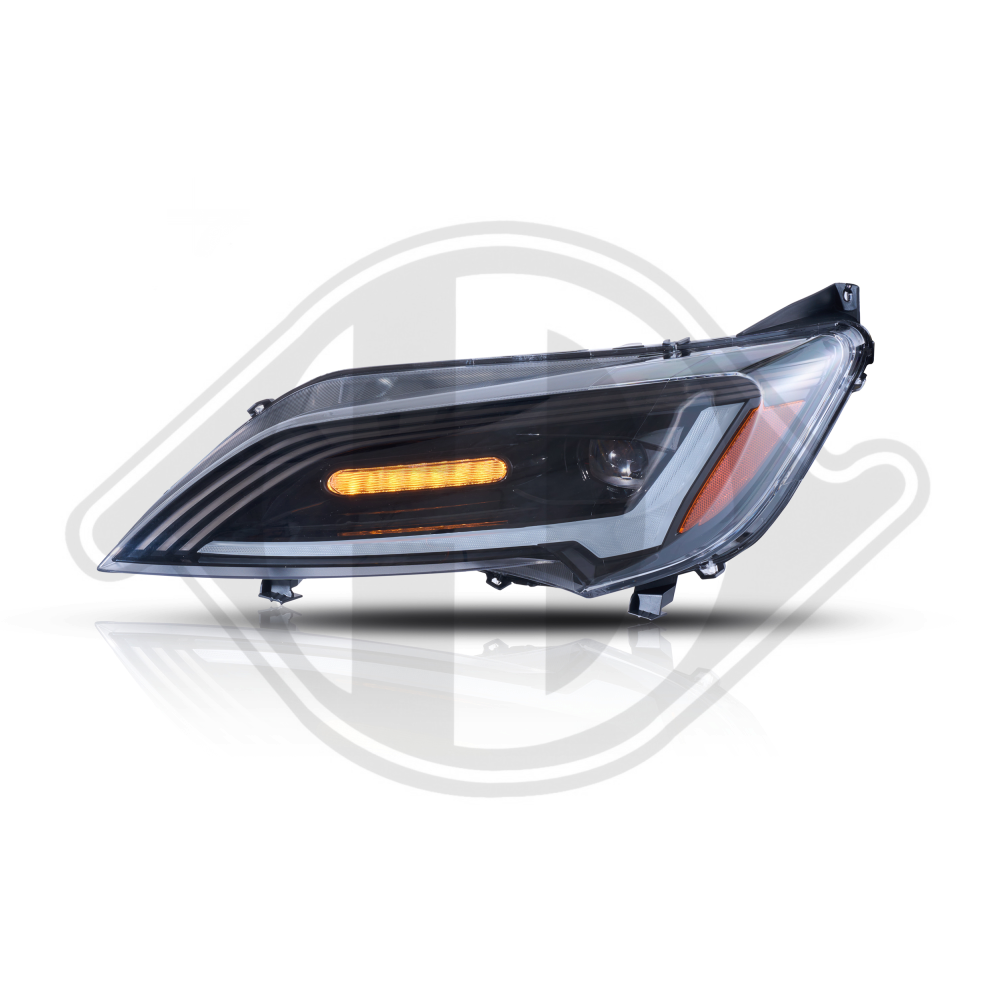 nan DESIGNSCHEINW.SET  DUCATO, 2014->, VOLL-LED, 3484887