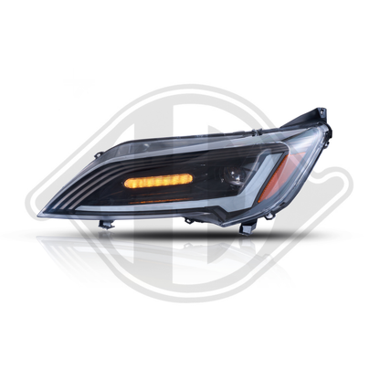 nan DESIGNSCHEINW.SET  DUCATO, 2014->, VOLL-LED, 3484887