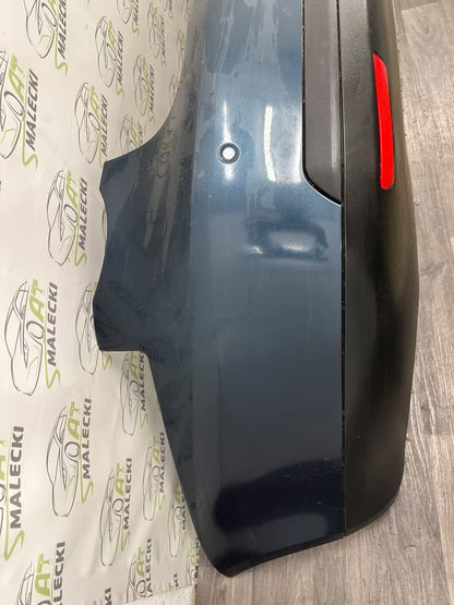 Stoßstange Hinten mit PDC Original Vw Jetta V 05-10 Bj