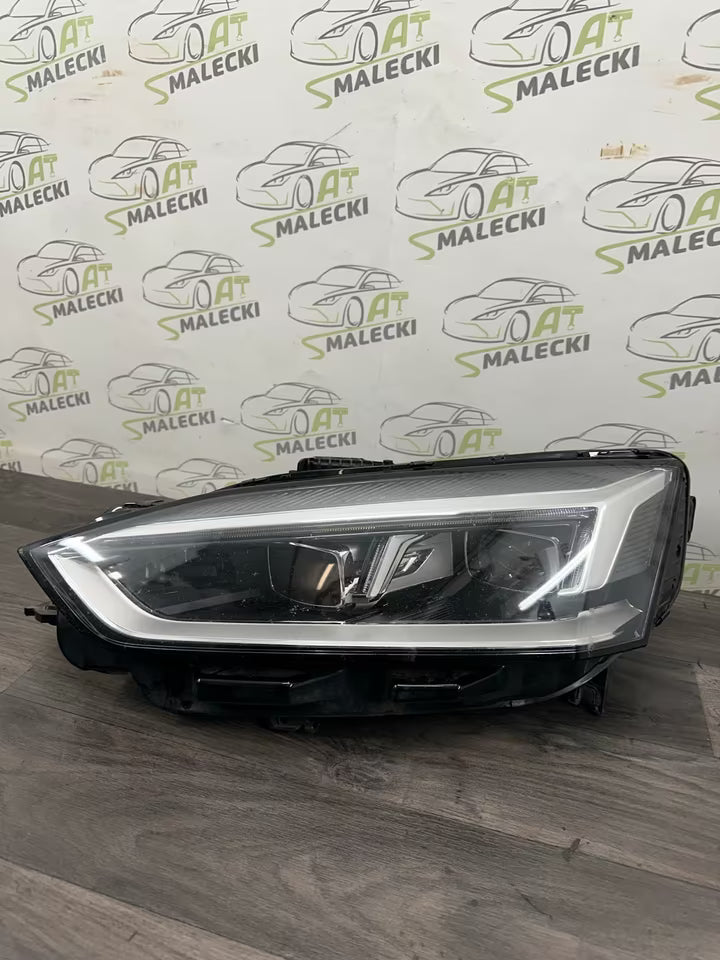 8W6941033D Original Scheinwerfer Links Voll LED Audi A5 8W F5