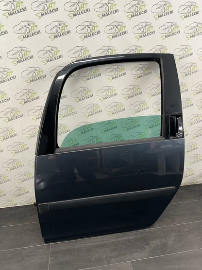 Türe Tür Hinten Links Skoda Roomster 5J7 Modell Farbe 9153