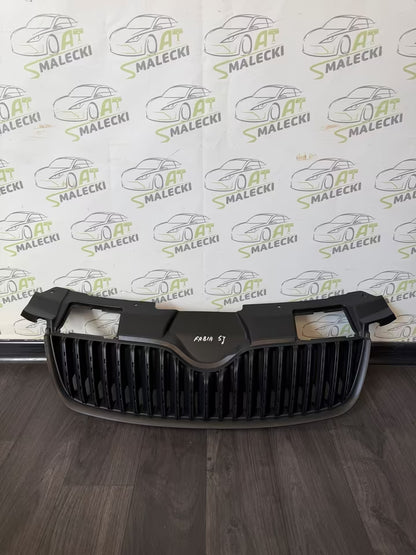 Frontgrill Kühlergrill Skoda Fabia 5J Modell Original 5J0853668