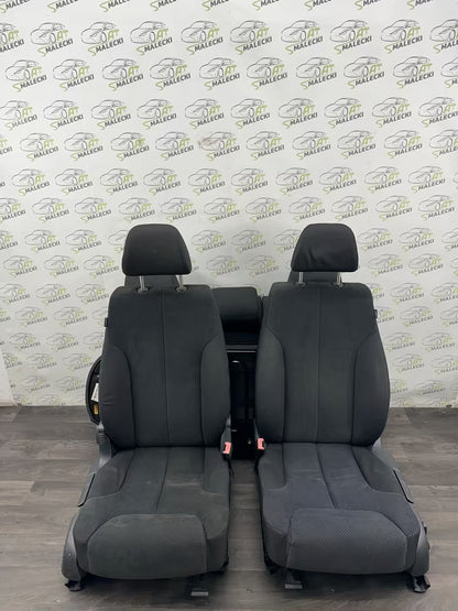 Innenausstattung Sitze Stoff Original Vw Passat 3C B6 Sitzheizung