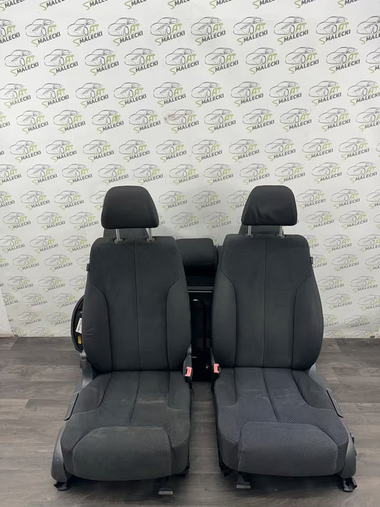 Innenausstattung Sitze Stoff Original Vw Passat 3C B6 Sitzheizung