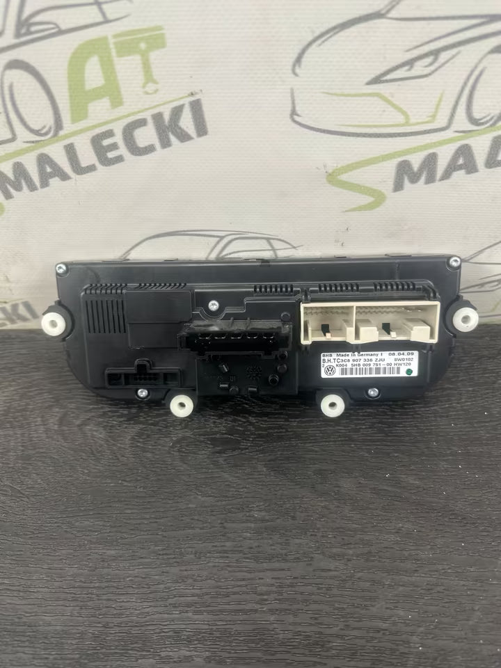 5HB009751 Klimabedienteil Klimaregler VW Golf VI