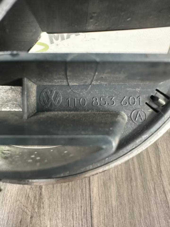 1T0853601 VW Logo Emblem Kühlergrill VW Golf