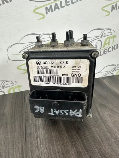 3C0614095S Abs Block hydraulikblock Vw Passat 3C B6 Modelle