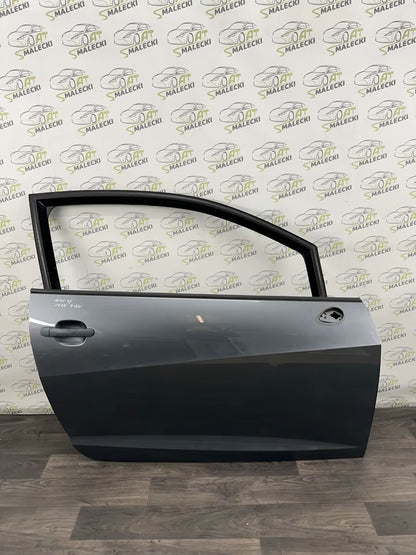 Türe Tür Rechts Seat Ibiza 6J Modelle 3-Tür Farbe LX7R