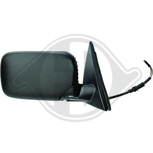 51 16 8 137 367 SPIEGEL LI. E34;LIM+KOMBI, 92-97                4-PIN 1222225