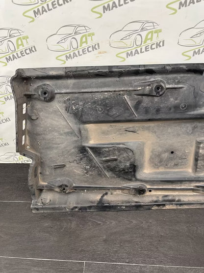 6Q0825202M Rechte Unterbodenabdeckung für VW Polo 6R
