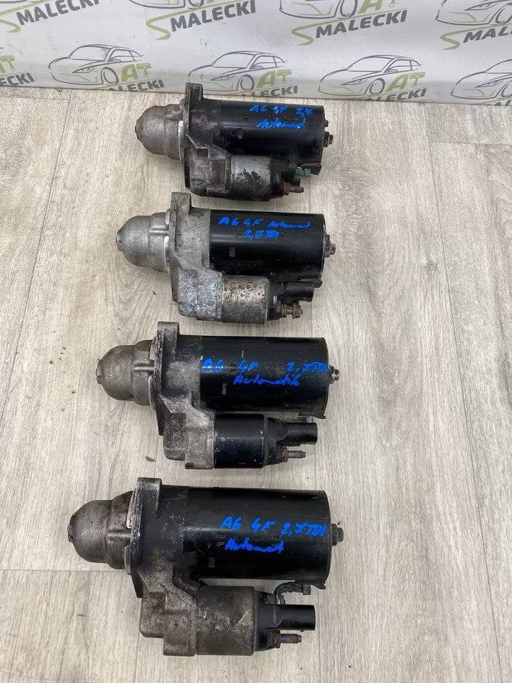 059911024D Anlasser Starter 2,7 Tdi 3,0 Tdi Automatik Audi A6