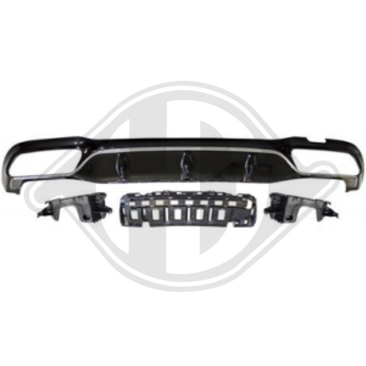 DIFFUSOR HI          W213, 16-23     SPORT E63-OPTIK, 1618265